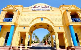 Lilly Land Beach Resort Hurghada